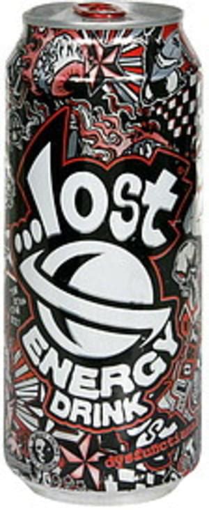 Lost energy drink. Things To Know About Lost energy drink. 